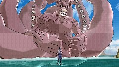 画像ギャラリー No.021のサムネイル画像 / シリーズ最新作「NARUTO-ナルト- 疾風伝 ナルティメットインパクト」（PSP）が2011年秋に発売決定。キラービー（八尾）とのボスバトルや登場キャラクター達の“奥義”が公開