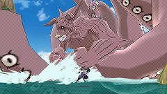 画像ギャラリー No.022のサムネイル画像 / シリーズ最新作「NARUTO-ナルト- 疾風伝 ナルティメットインパクト」（PSP）が2011年秋に発売決定。キラービー（八尾）とのボスバトルや登場キャラクター達の“奥義”が公開