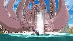 画像ギャラリー No.023のサムネイル画像 / シリーズ最新作「NARUTO-ナルト- 疾風伝 ナルティメットインパクト」（PSP）が2011年秋に発売決定。キラービー（八尾）とのボスバトルや登場キャラクター達の“奥義”が公開