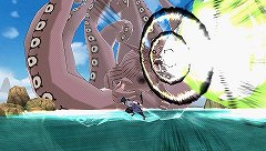 画像ギャラリー No.026のサムネイル画像 / シリーズ最新作「NARUTO-ナルト- 疾風伝 ナルティメットインパクト」（PSP）が2011年秋に発売決定。キラービー（八尾）とのボスバトルや登場キャラクター達の“奥義”が公開
