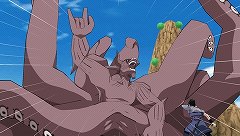 画像ギャラリー No.027のサムネイル画像 / シリーズ最新作「NARUTO-ナルト- 疾風伝 ナルティメットインパクト」（PSP）が2011年秋に発売決定。キラービー（八尾）とのボスバトルや登場キャラクター達の“奥義”が公開