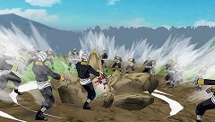 画像ギャラリー No.039のサムネイル画像 / シリーズ最新作「NARUTO-ナルト- 疾風伝 ナルティメットインパクト」（PSP）が2011年秋に発売決定。キラービー（八尾）とのボスバトルや登場キャラクター達の“奥義”が公開
