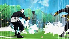 画像ギャラリー No.042のサムネイル画像 / シリーズ最新作「NARUTO-ナルト- 疾風伝 ナルティメットインパクト」（PSP）が2011年秋に発売決定。キラービー（八尾）とのボスバトルや登場キャラクター達の“奥義”が公開