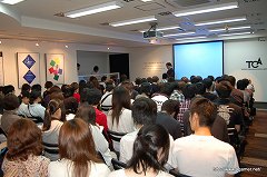 画像ギャラリー No.001のサムネイル画像 / サイバーコネクトツー渡辺氏による「ゲーム業界特別講義」聴講レポート:ゲームクリエイターになる方法を学生向けにシンプルかつストレートに解説
