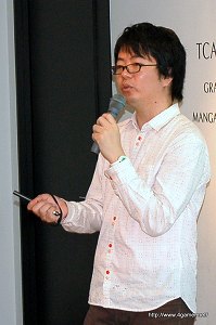 画像ギャラリー No.006のサムネイル画像 / サイバーコネクトツー渡辺氏による「ゲーム業界特別講義」聴講レポート:ゲームクリエイターになる方法を学生向けにシンプルかつストレートに解説