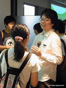 画像ギャラリー No.024のサムネイル画像 / サイバーコネクトツー渡辺氏による「ゲーム業界特別講義」聴講レポート:ゲームクリエイターになる方法を学生向けにシンプルかつストレートに解説