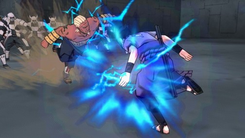 画像ギャラリー No.004のサムネイル画像 / PSP「NARUTO−ナルト−疾風伝 ナルティメットインパクト」，発売日は10月20日に決定。予約特典とPV第2弾も公開に