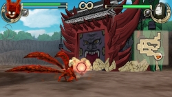 画像ギャラリー No.003のサムネイル画像 / 「NARUTO-ナルト- 疾風伝 ナルティメットインパクト」，新バトルシステム「覚醒」が公開に。壮絶な戦い“サスケvs.五影”が再現されていることも判明