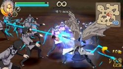 画像ギャラリー No.005のサムネイル画像 / 「NARUTO-ナルト- 疾風伝 ナルティメットインパクト」，新バトルシステム「覚醒」が公開に。壮絶な戦い“サスケvs.五影”が再現されていることも判明