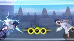 画像ギャラリー No.026のサムネイル画像 / 「NARUTO-ナルト- 疾風伝 ナルティメットインパクト」，新バトルシステム「覚醒」が公開に。壮絶な戦い“サスケvs.五影”が再現されていることも判明
