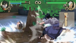 画像ギャラリー No.027のサムネイル画像 / 「NARUTO-ナルト- 疾風伝 ナルティメットインパクト」，新バトルシステム「覚醒」が公開に。壮絶な戦い“サスケvs.五影”が再現されていることも判明