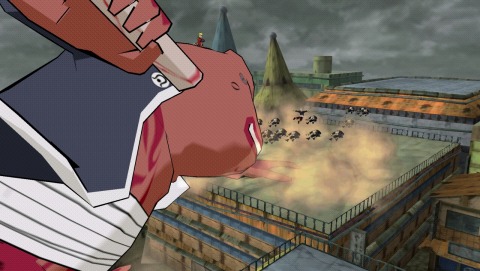 画像ギャラリー No.003のサムネイル画像 / 「NARUTO-ナルト- 疾風伝 ナルティメットインパクト」デカいキャラを操作して大暴れできる「巨大バトル」や，メインモード「アルティメットロード」などの概要が明らかに