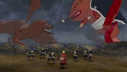 画像ギャラリー No.006のサムネイル画像 / 「NARUTO-ナルト- 疾風伝 ナルティメットインパクト」デカいキャラを操作して大暴れできる「巨大バトル」や，メインモード「アルティメットロード」などの概要が明らかに
