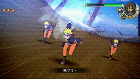 画像ギャラリー No.008のサムネイル画像 / 「NARUTO-ナルト- 疾風伝 ナルティメットインパクト」デカいキャラを操作して大暴れできる「巨大バトル」や，メインモード「アルティメットロード」などの概要が明らかに
