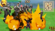 画像ギャラリー No.027のサムネイル画像 / 「NARUTO-ナルト- 疾風伝 ナルティメットインパクト」のプレイアブルキャラクターに「波風ミナト」や「“暁”」メンバーが参戦