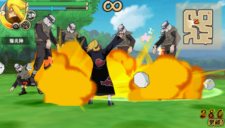 画像ギャラリー No.028のサムネイル画像 / 「NARUTO-ナルト- 疾風伝 ナルティメットインパクト」のプレイアブルキャラクターに「波風ミナト」や「“暁”」メンバーが参戦