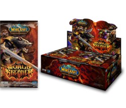 画像ギャラリー No.001のサムネイル画像 / KONAMI,「WORLD OF WARCRAFT TCG」を今秋発売。世界で人気のTCGが日本初上陸