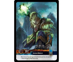 画像ギャラリー No.002のサムネイル画像 / KONAMI,「WORLD OF WARCRAFT TCG」を今秋発売。世界で人気のTCGが日本初上陸