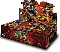 画像ギャラリー No.003のサムネイル画像 / 「WORLD OF WARCRAFT TCG」日本語版は11月19日に発売。無料の先行体験会が全国のショップで10月22日から順次スタート
