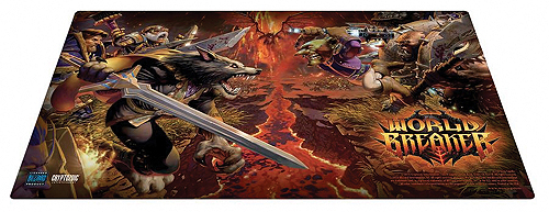 画像ギャラリー No.006のサムネイル画像 / 「WORLD OF WARCRAFT TCG」日本語版は11月19日に発売。無料の先行体験会が全国のショップで10月22日から順次スタート