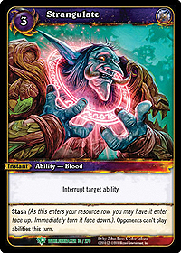 画像ギャラリー No.007のサムネイル画像 / 「WORLD OF WARCRAFT TCG」日本語版は11月19日に発売。無料の先行体験会が全国のショップで10月22日から順次スタート