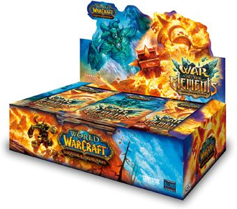 画像ギャラリー No.005のサムネイル画像 / 「WOW TCG」，ブースター第2弾「ウォー オブ ジ エレメンツ」が3月17日発売