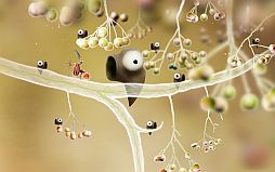 画像ギャラリー No.005のサムネイル画像 / 「PLAYISM」,Amanita Designの最新作「Botanicula」の配信を開始