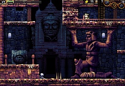 画像ギャラリー No.004のサムネイル画像 / 「LA-MULANA」を開発したNIGOROの楢村 匠さんが「2012 台北遊戲App開發者論壇」に講師として参加