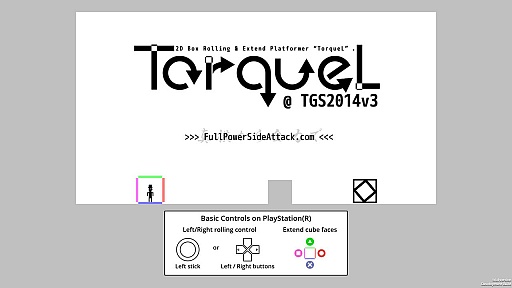 画像ギャラリー No.005のサムネイル画像 / PLAYISMのPSプラットフォーム対応ソフト第1弾「TorqueL」「Machinarium」が配信開始