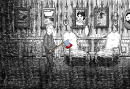 画像ギャラリー No.005のサムネイル画像 / ホラーゲーム「Neverending Nightmares」の日本語版がPLAYISMで配信に
