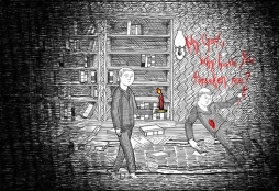 画像ギャラリー No.008のサムネイル画像 / ホラーゲーム「Neverending Nightmares」の日本語版がPLAYISMで配信に