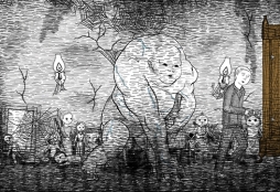 画像ギャラリー No.011のサムネイル画像 / ホラーゲーム「Neverending Nightmares」の日本語版がPLAYISMで配信に