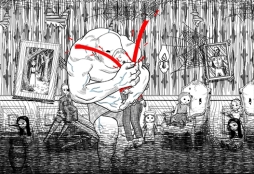 画像ギャラリー No.012のサムネイル画像 / ホラーゲーム「Neverending Nightmares」の日本語版がPLAYISMで配信に