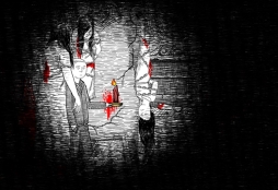 画像ギャラリー No.015のサムネイル画像 / ホラーゲーム「Neverending Nightmares」の日本語版がPLAYISMで配信に