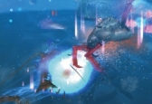 画像ギャラリー No.010のサムネイル画像 / PLAYISM，STG「ネオアクアリウム -甲殻王-」をSteam Greenlightへ登録