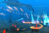 画像ギャラリー No.014のサムネイル画像 / PLAYISM，STG「ネオアクアリウム -甲殻王-」をSteam Greenlightへ登録