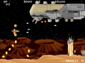 画像ギャラリー No.005のサムネイル画像 / PLAYISM，1980年代のアーケード風横スクロールSTG「Infinos2」を配信開始