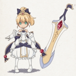 画像ギャラリー No.003のサムネイル画像 / 3Dアクションゲーム「Forward to the Sky」がPLAYISMで配信開始