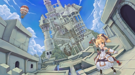 画像ギャラリー No.004のサムネイル画像 / 3Dアクションゲーム「Forward to the Sky」がPLAYISMで配信開始