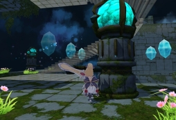 画像ギャラリー No.007のサムネイル画像 / 3Dアクションゲーム「Forward to the Sky」がPLAYISMで配信開始