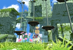 画像ギャラリー No.010のサムネイル画像 / 3Dアクションゲーム「Forward to the Sky」がPLAYISMで配信開始