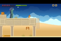 画像ギャラリー No.007のサムネイル画像 / 2Dアクションアドベンチャー「Elliot Quest」など3タイトルがPLAYISMに登場