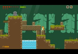 画像ギャラリー No.008のサムネイル画像 / 2Dアクションアドベンチャー「Elliot Quest」など3タイトルがPLAYISMに登場