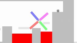 画像ギャラリー No.005のサムネイル画像 / 「クロワルール・シグマ」など,PLAYISMが配信するPS4向け国産インディーズゲーム5タイトルを開発者のコメントを交えて紹介