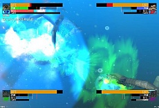 画像ギャラリー No.005のサムネイル画像 / 甲殻類の頂点を目指せ！　3Dアクションゲーム「ネオアクアリウム-甲殻王-」がSteamで配信スタート