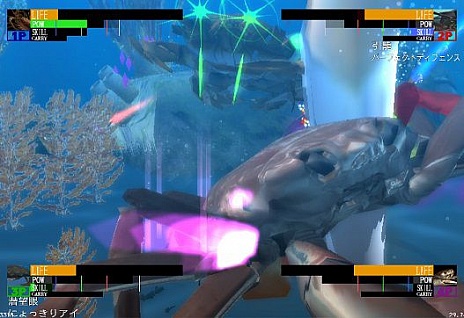 画像ギャラリー No.011のサムネイル画像 / 甲殻類の頂点を目指せ！　3Dアクションゲーム「ネオアクアリウム-甲殻王-」がSteamで配信スタート
