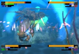 画像ギャラリー No.015のサムネイル画像 / 甲殻類の頂点を目指せ！　3Dアクションゲーム「ネオアクアリウム-甲殻王-」がSteamで配信スタート
