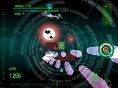 画像ギャラリー No.002のサムネイル画像 / プログラムコンテスト受賞作「SHIFT BLASTER」がPLAYISMで配信
