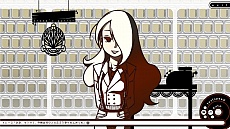 画像ギャラリー No.004のサムネイル画像 / PLAYISMで,内臓系クリックゲーム「わすれなオルガン」と,全方位シューティング「In Space We Braw」の配信がスタート