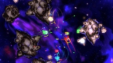 画像ギャラリー No.013のサムネイル画像 / PLAYISMで,内臓系クリックゲーム「わすれなオルガン」と,全方位シューティング「In Space We Braw」の配信がスタート